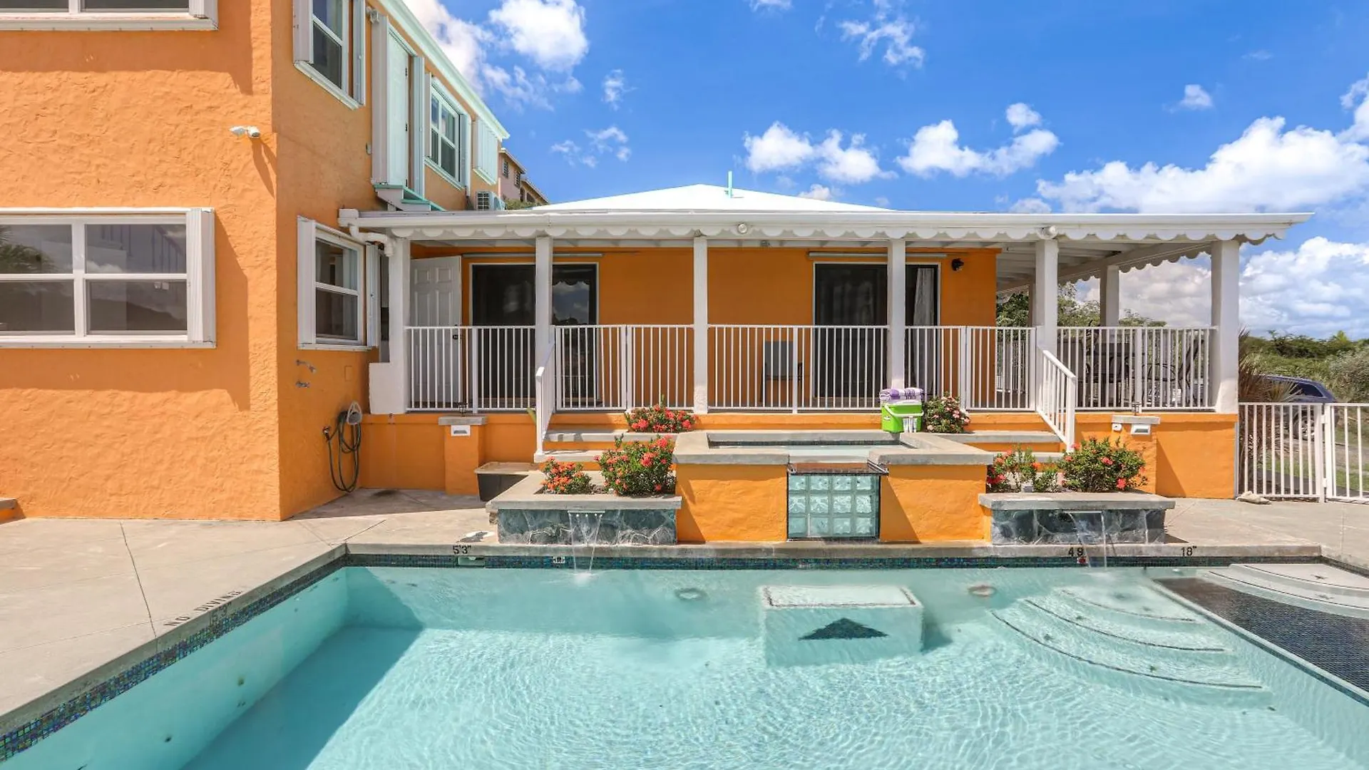 Holiday home Breezy St Croix Bungalow With Pool And Ocean Views! Christiansted United States Virgin Islands