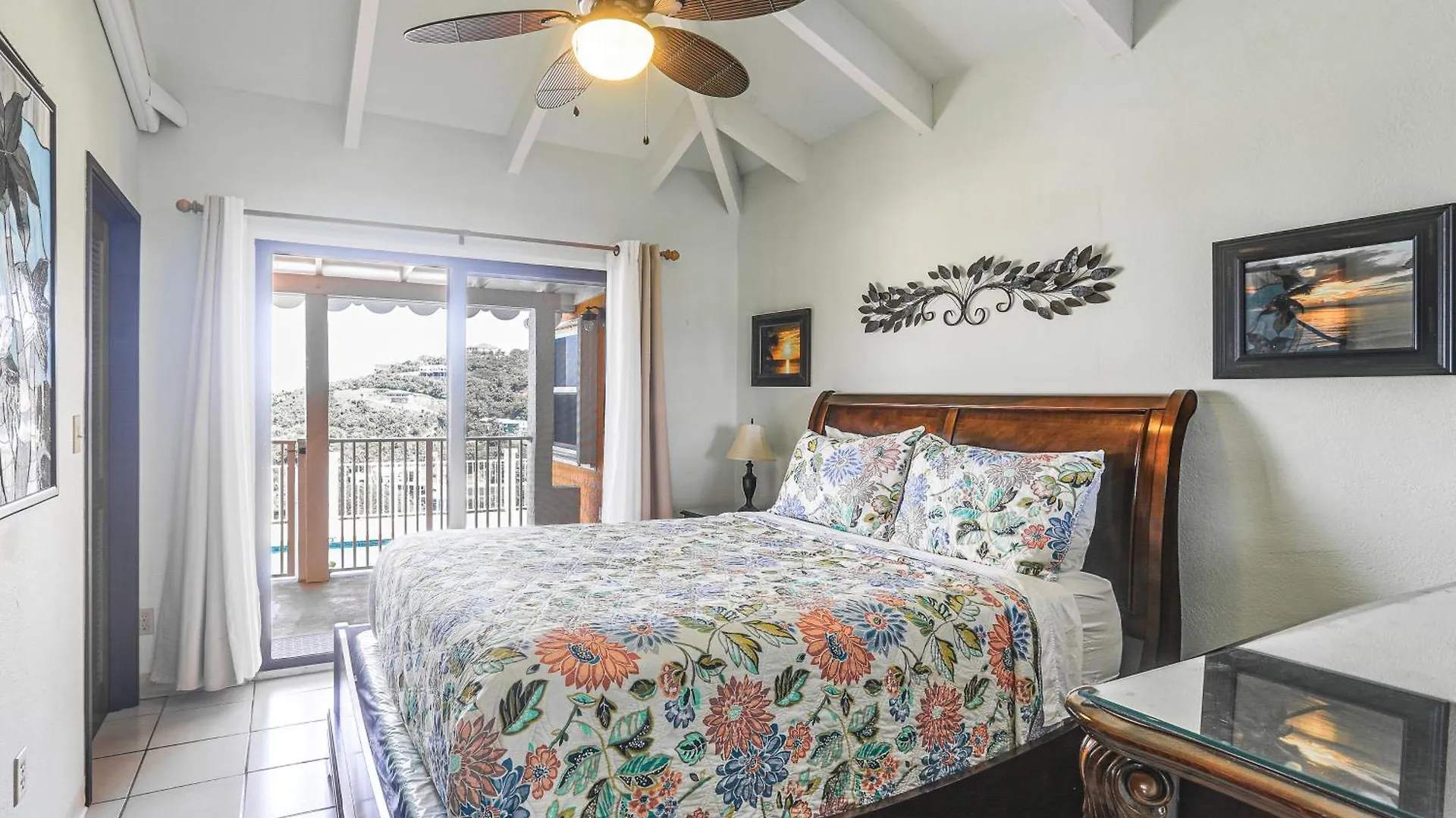 Holiday home Breezy St Croix Bungalow With Pool And Ocean Views! Christiansted
