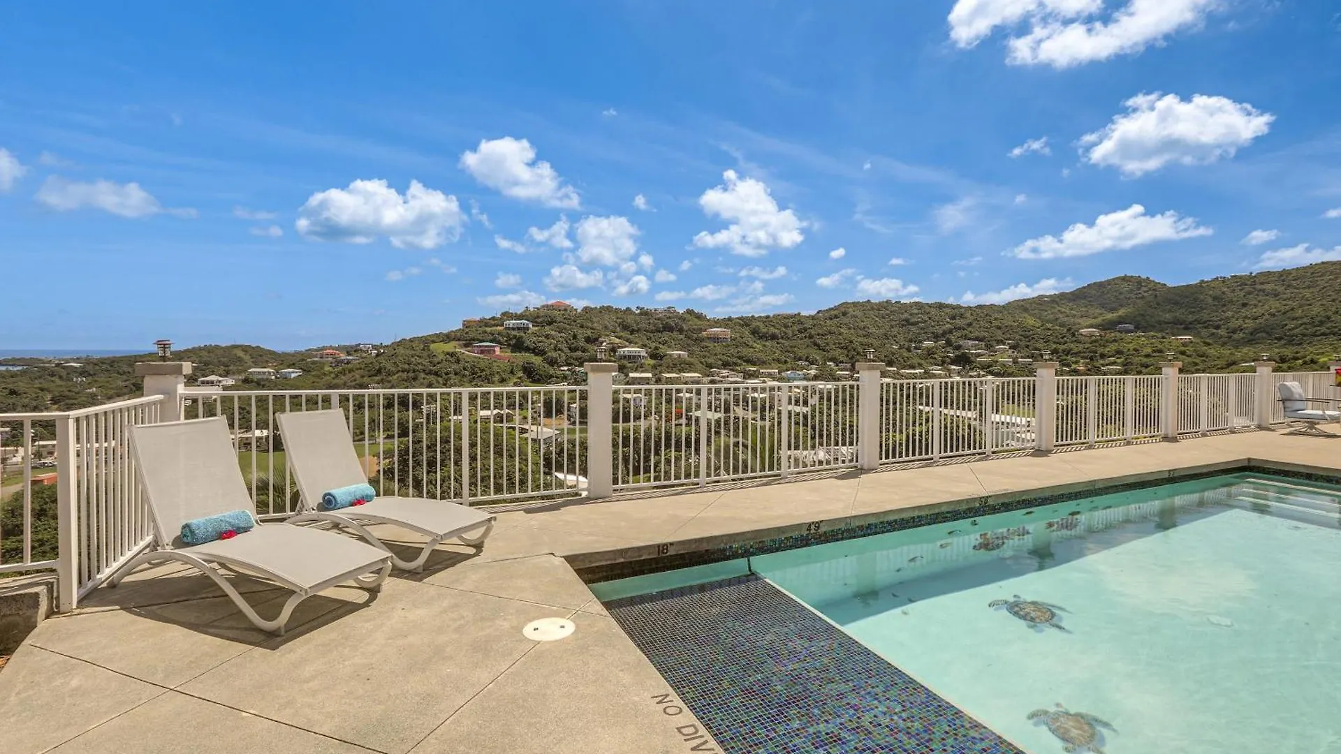 Breezy St Croix Bungalow With Pool And Ocean Views! Christiansted 0*,