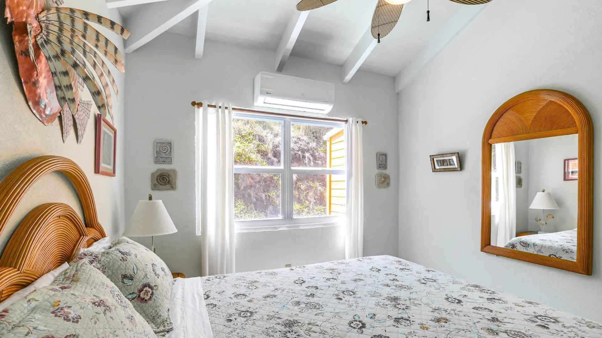 Breezy St Croix Bungalow With Pool And Ocean Views! Christiansted Holiday home