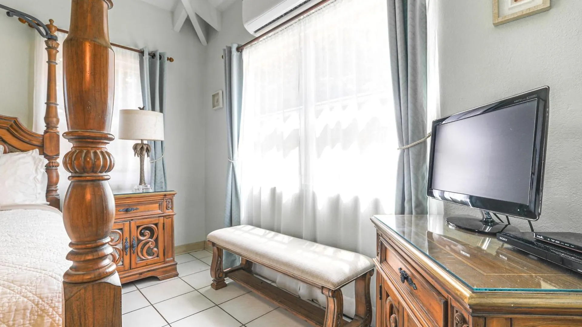 Breezy St Croix Bungalow With Pool And Ocean Views! Christiansted United States Virgin Islands